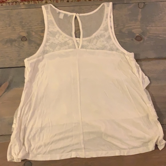 Embroidery Tank Top - Picture 4 of 4